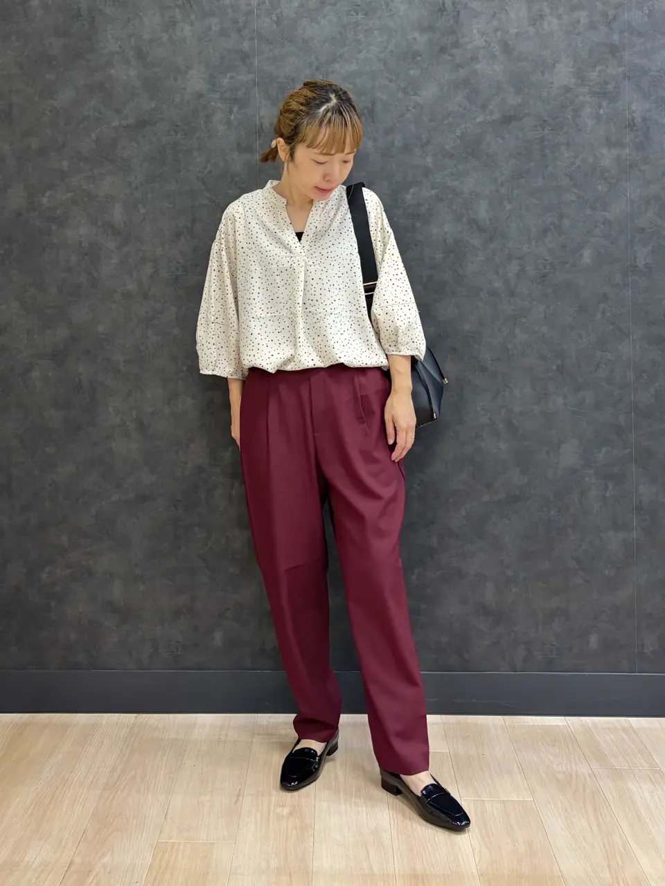 ONWARD CROSSET SELECT 濱 コーディネート画像