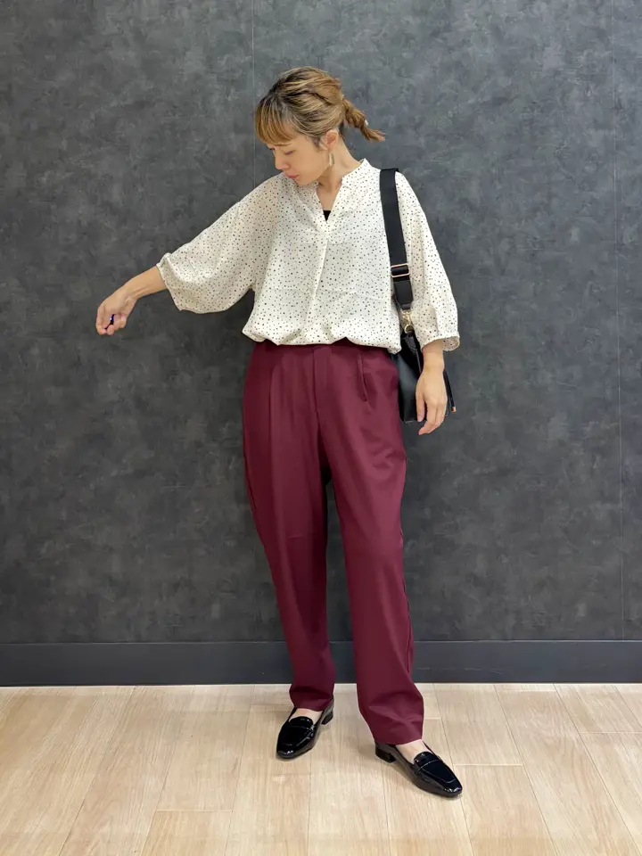 ONWARD CROSSET SELECT 濱 コーディネート画像