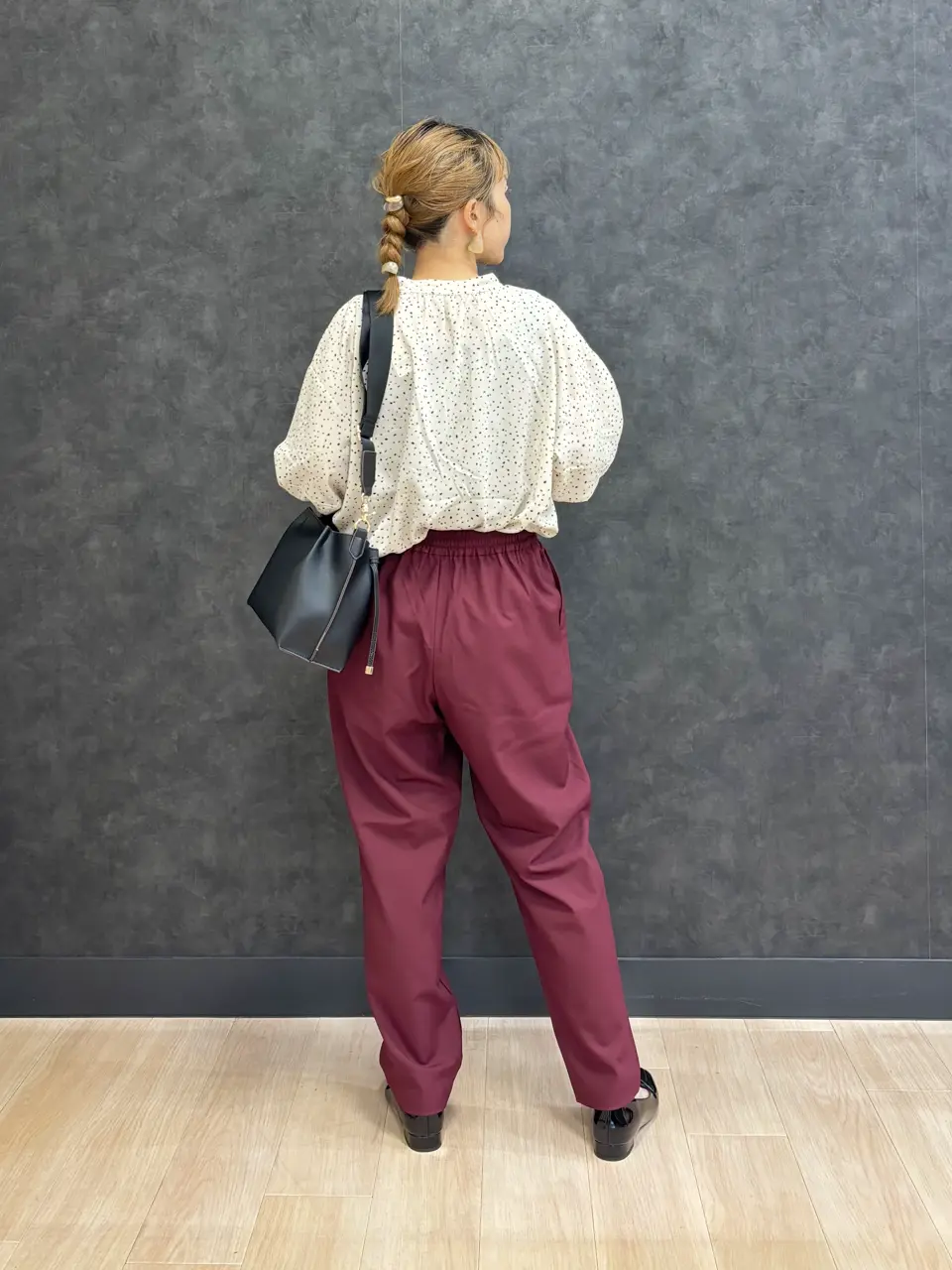 ONWARD CROSSET SELECT 濱 コーディネート画像