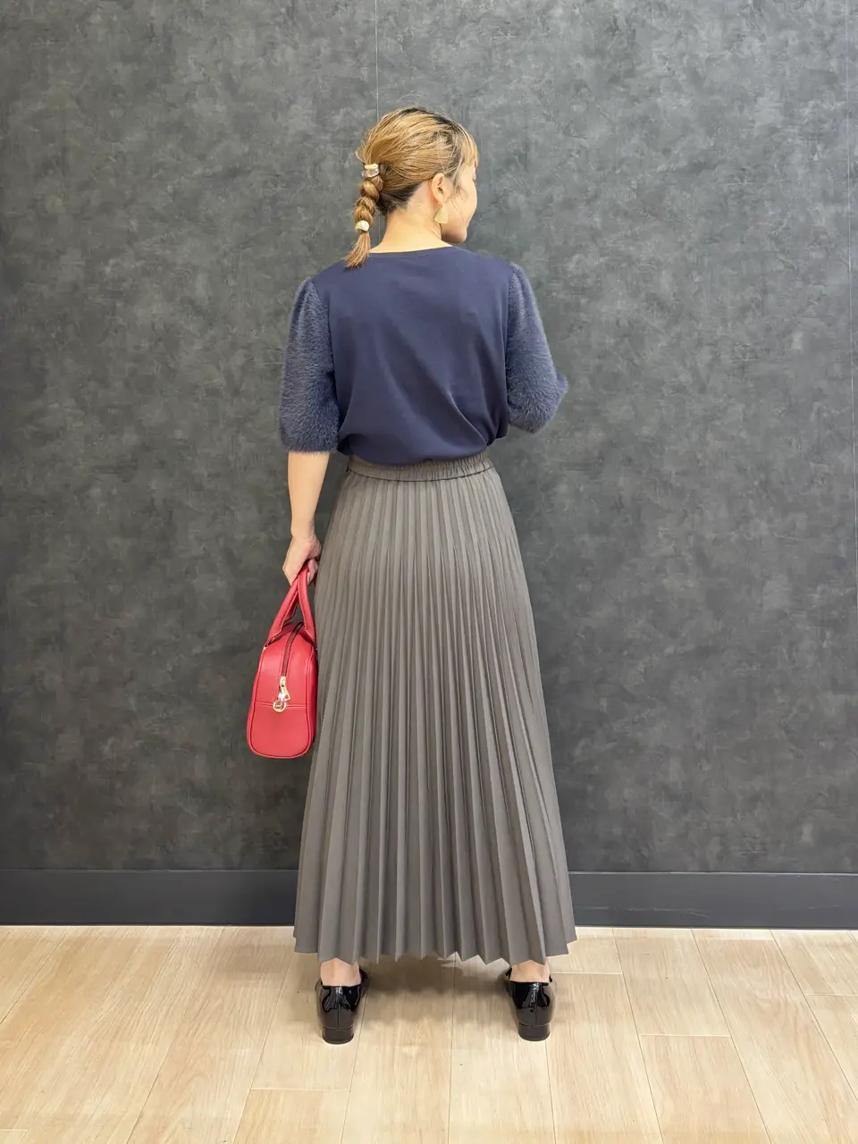 ONWARD CROSSET SELECT 濱 コーディネート画像