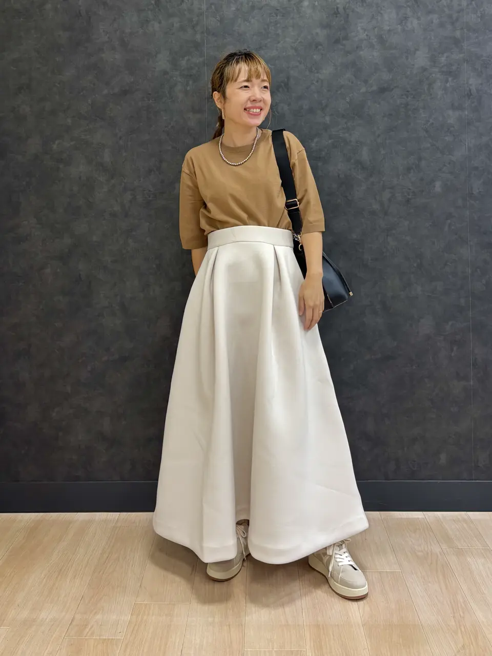 ONWARD CROSSET SELECT 濱 コーディネート画像