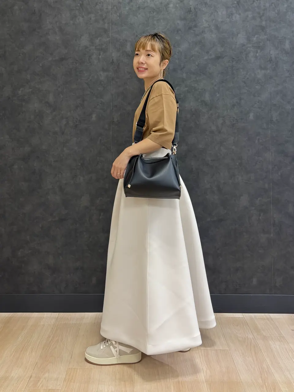 ONWARD CROSSET SELECT 濱 コーディネート画像