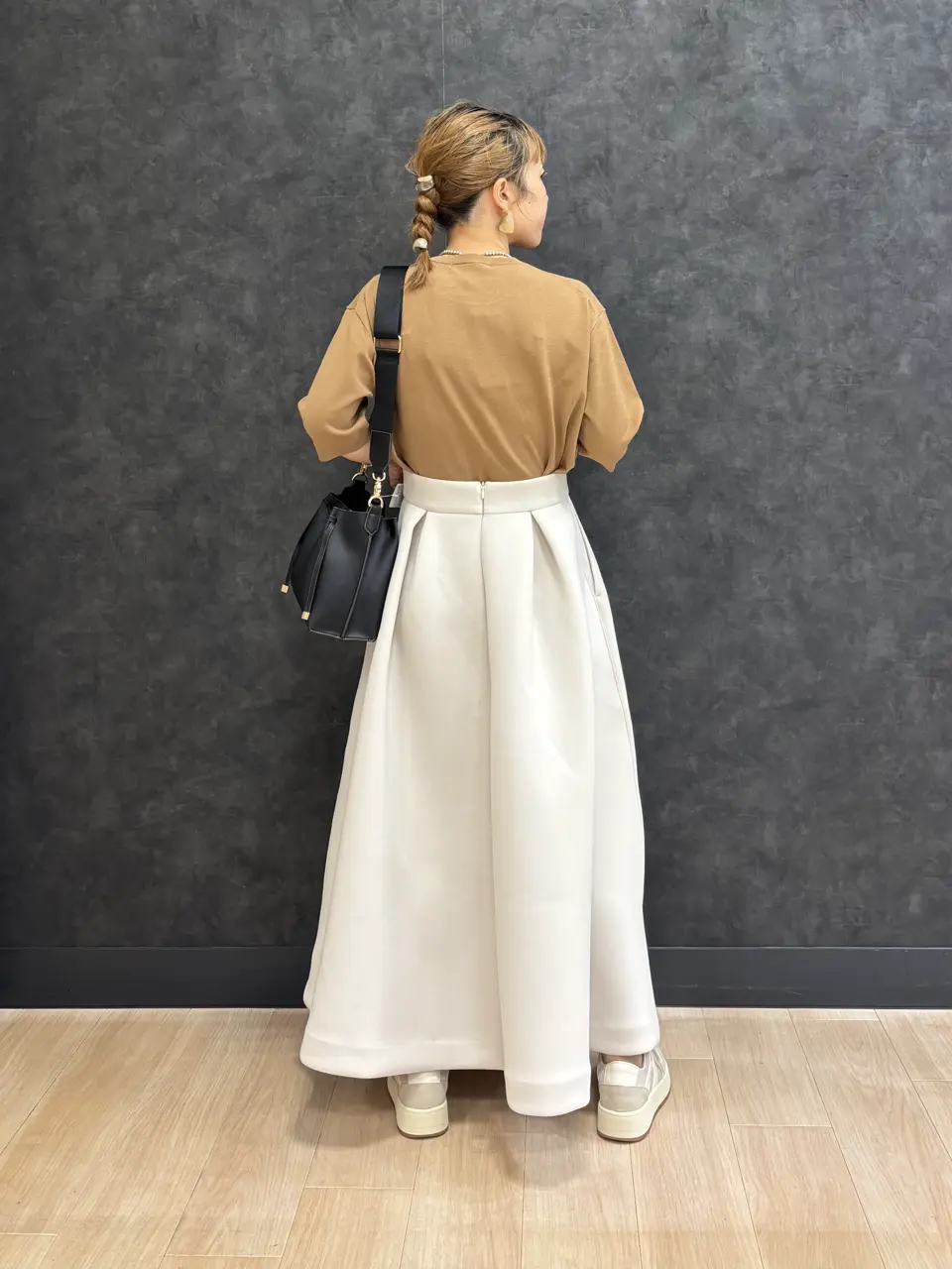 ONWARD CROSSET SELECT 濱 コーディネート画像