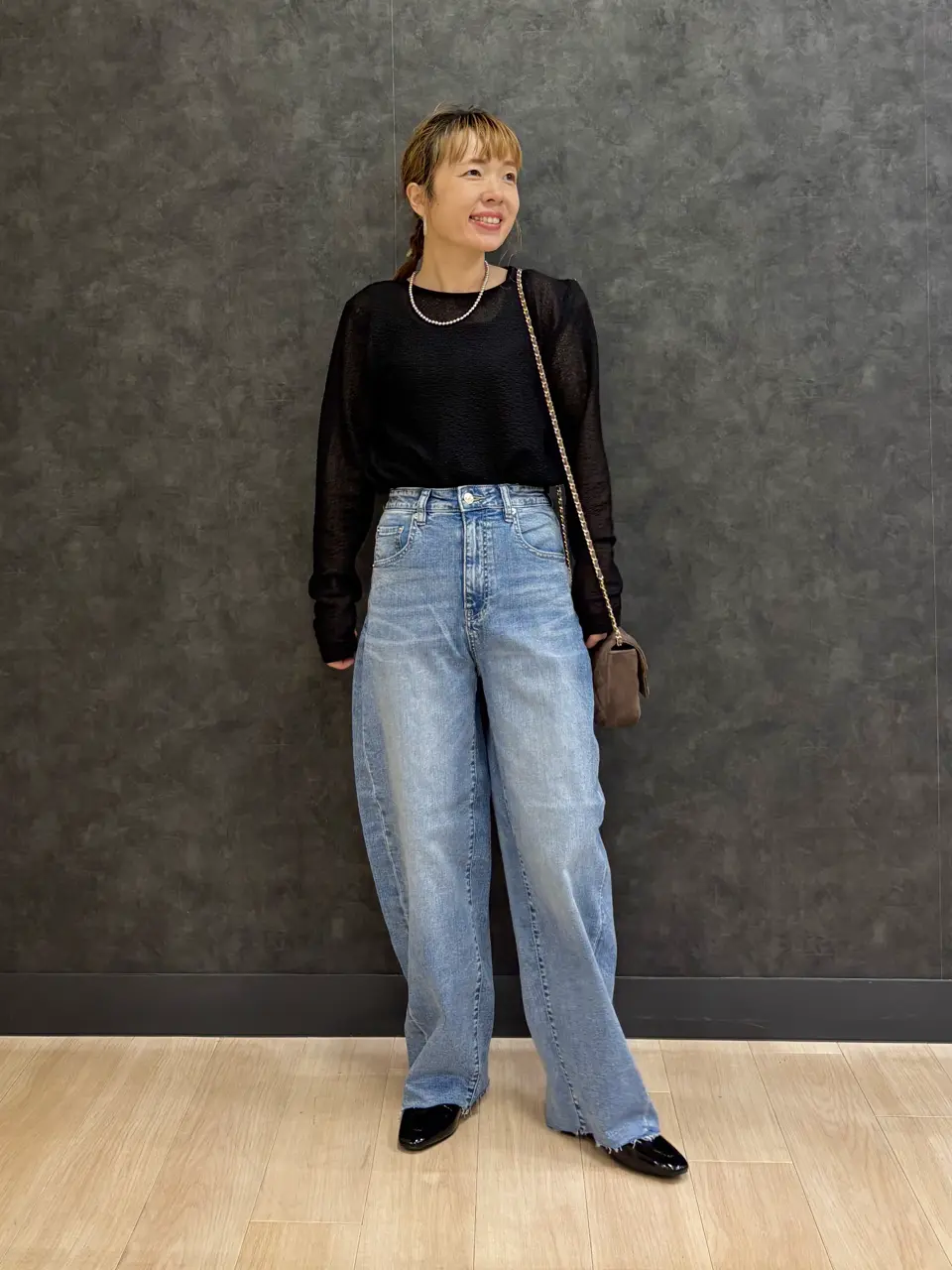 ONWARD CROSSET SELECT 濱 コーディネート画像