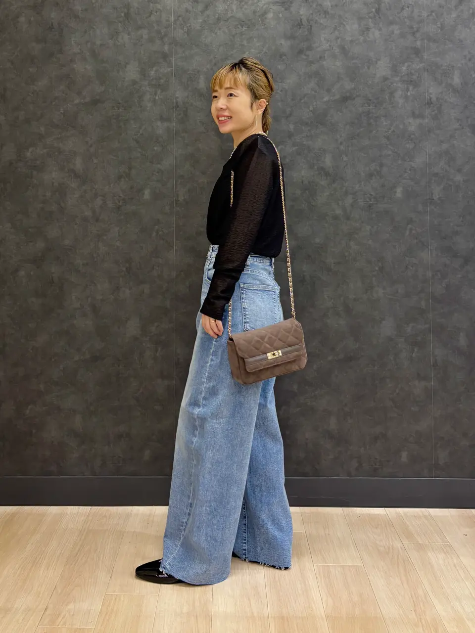 ONWARD CROSSET SELECT 濱 コーディネート画像