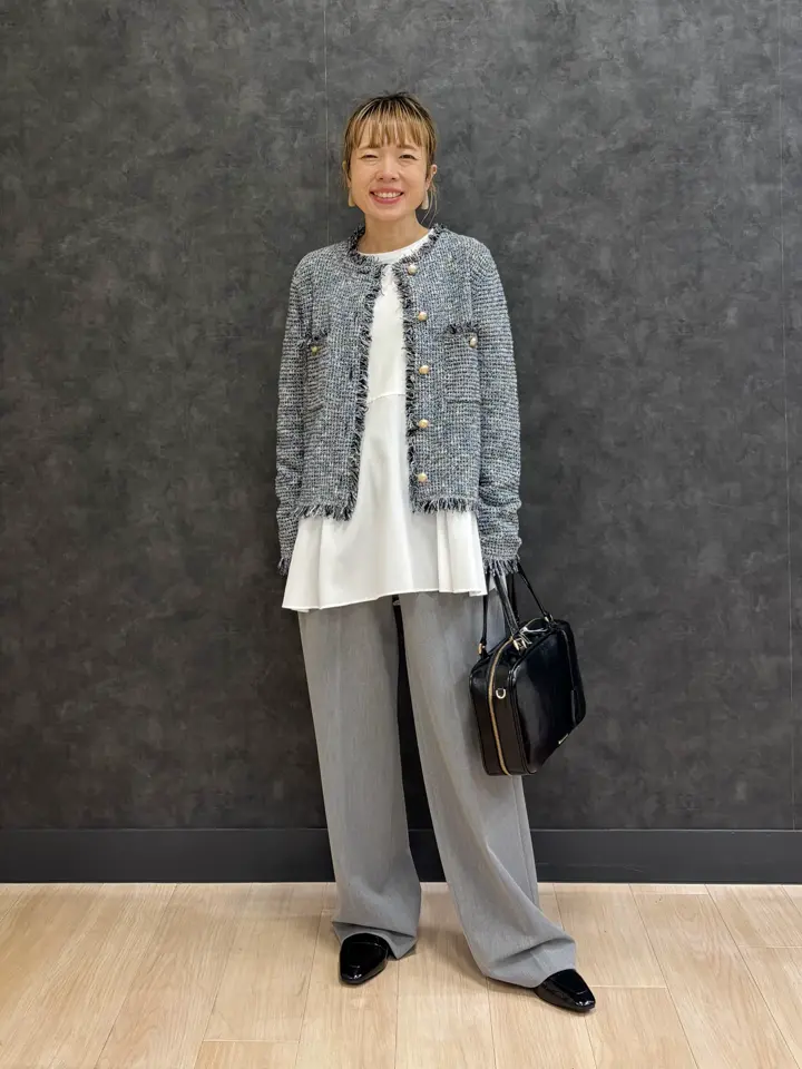 ONWARD CROSSET SELECT 濱 コーディネート画像