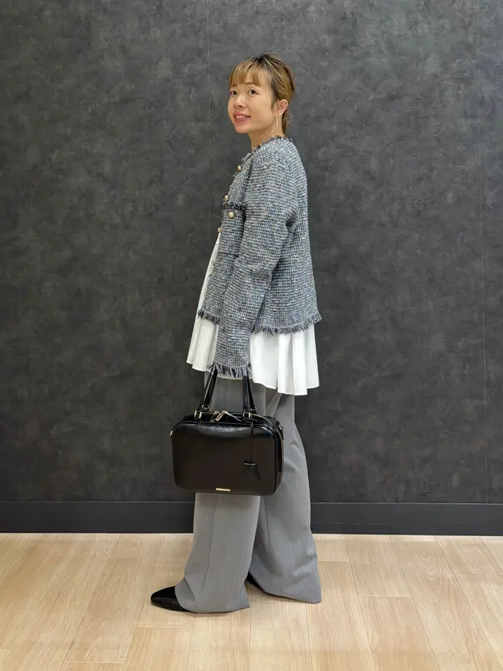 ONWARD CROSSET SELECT 濱 コーディネート画像