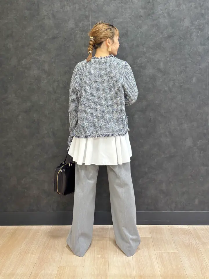 ONWARD CROSSET SELECT 濱 コーディネート画像