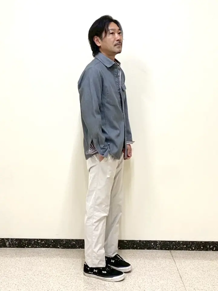 ONWARD CROSSET SELECT 松田 コーディネート画像