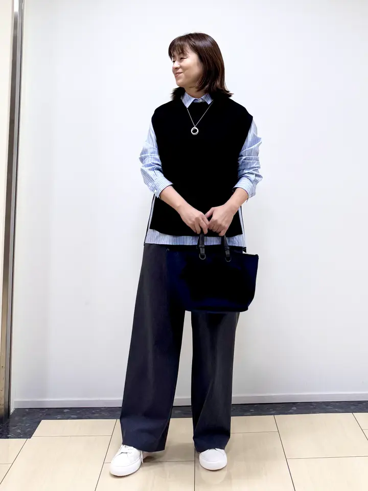 ONWARD CROSSET SELECT 岡崎 コーディネート画像