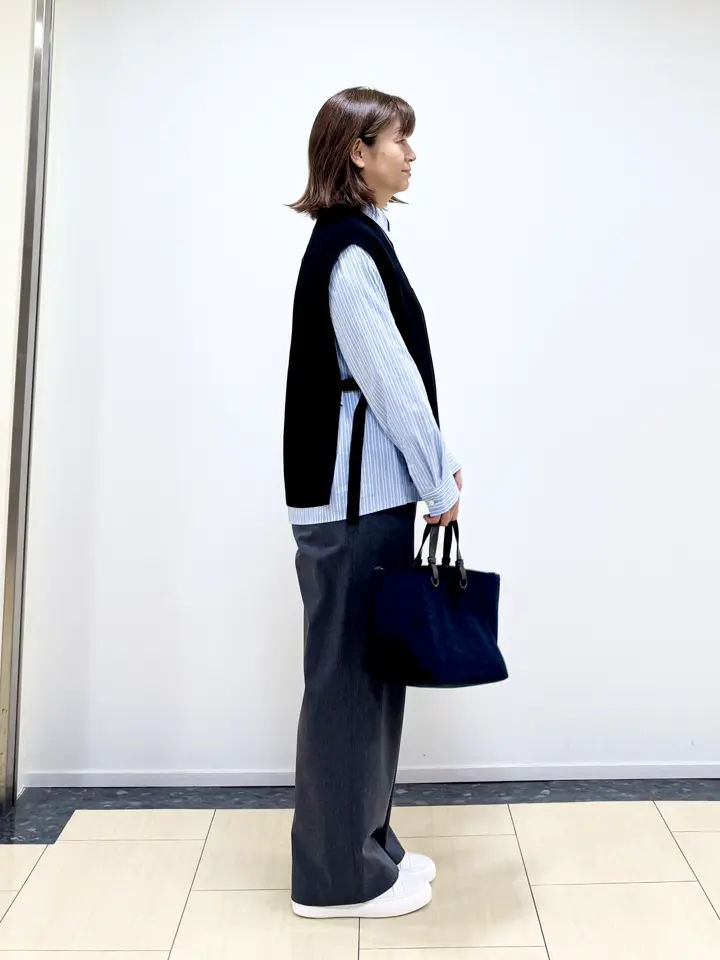 ONWARD CROSSET SELECT 岡崎 コーディネート画像