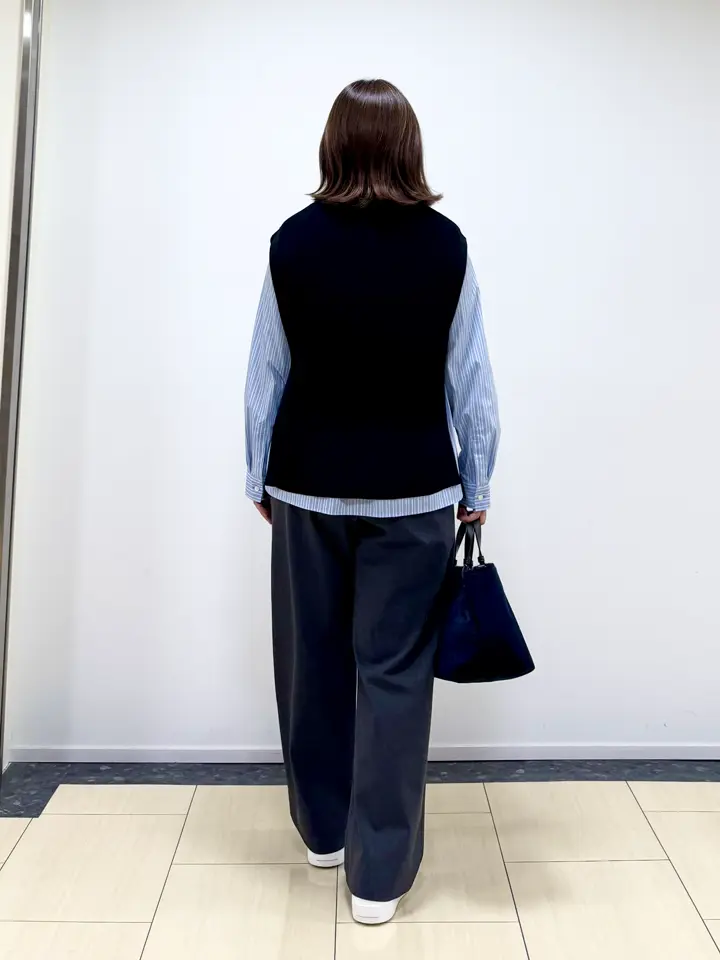 ONWARD CROSSET SELECT 岡崎 コーディネート画像