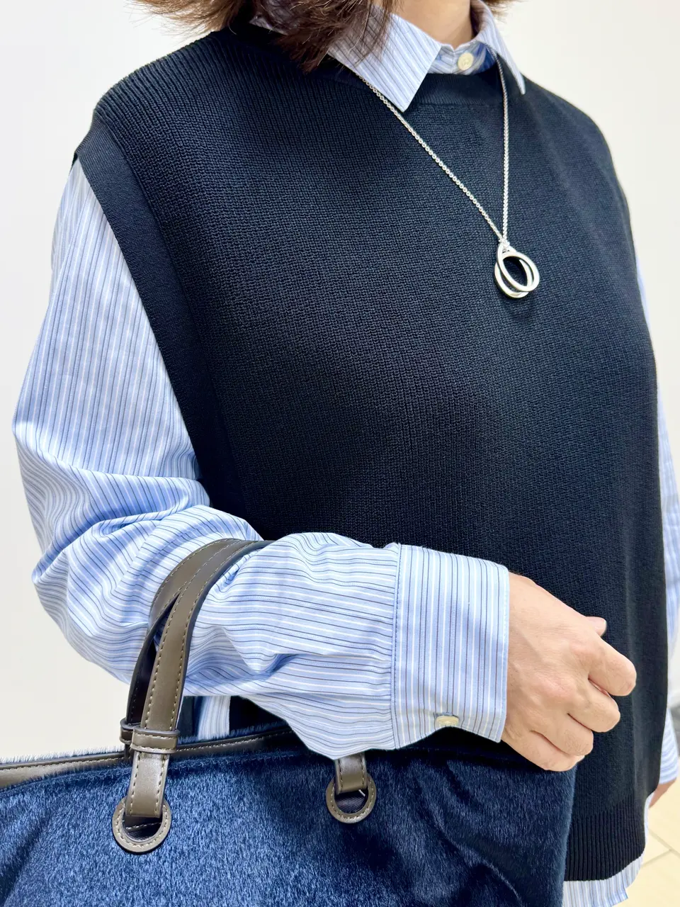 ONWARD CROSSET SELECT 岡崎 コーディネート画像