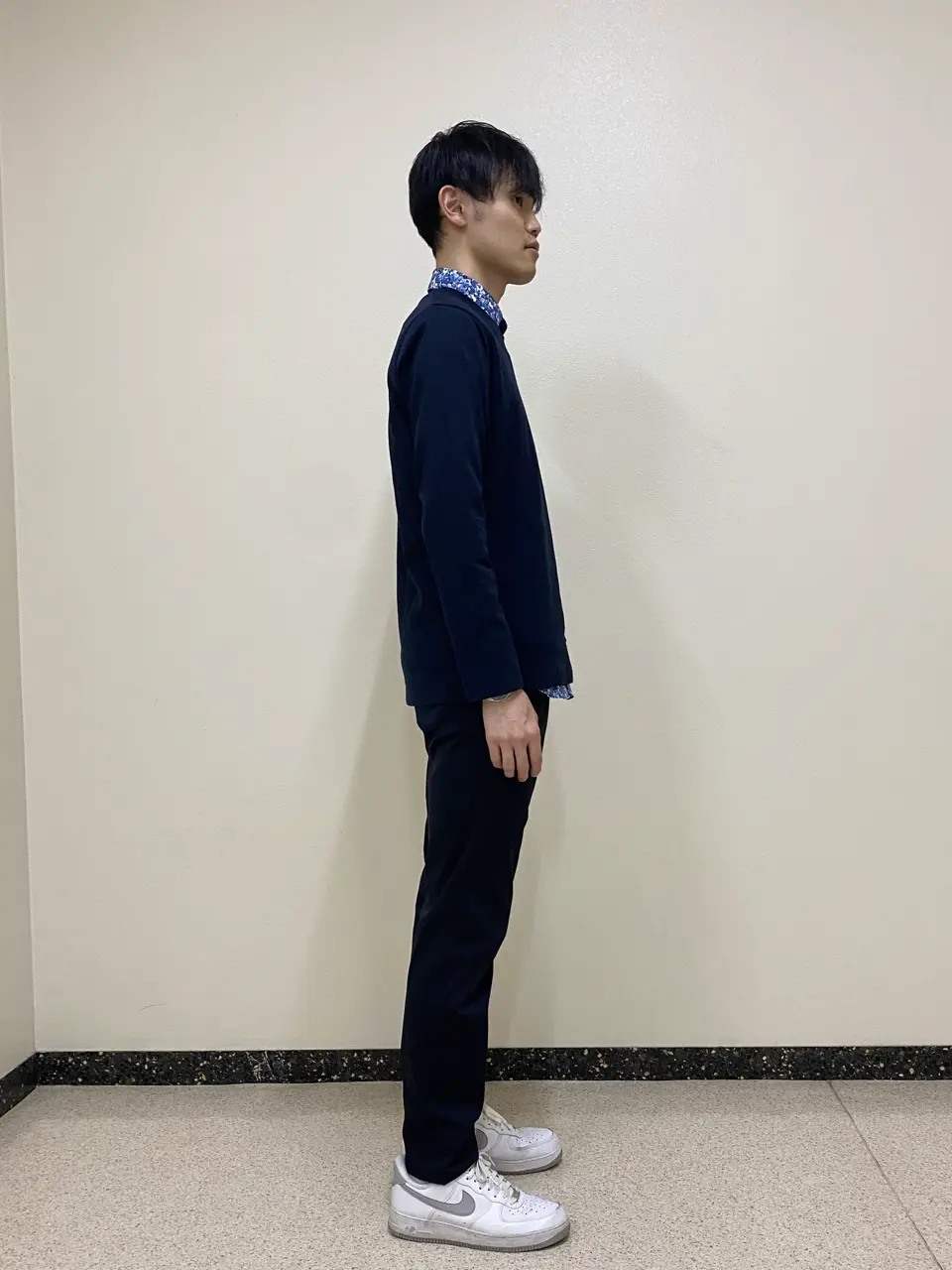 ONWARD CROSSET SELECT 加藤晴暉 コーディネート画像