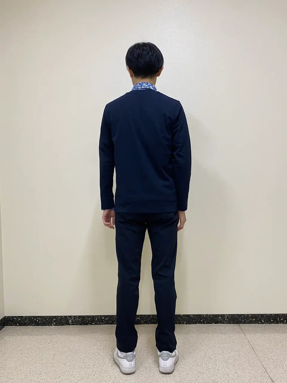 ONWARD CROSSET SELECT 加藤晴暉 コーディネート画像