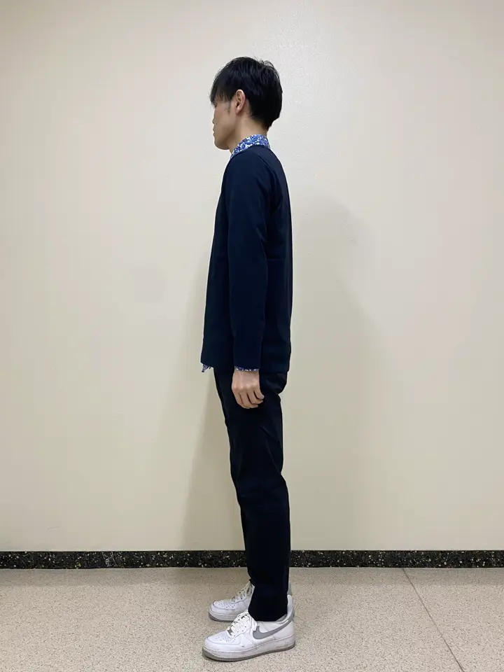 ONWARD CROSSET SELECT 加藤晴暉 コーディネート画像