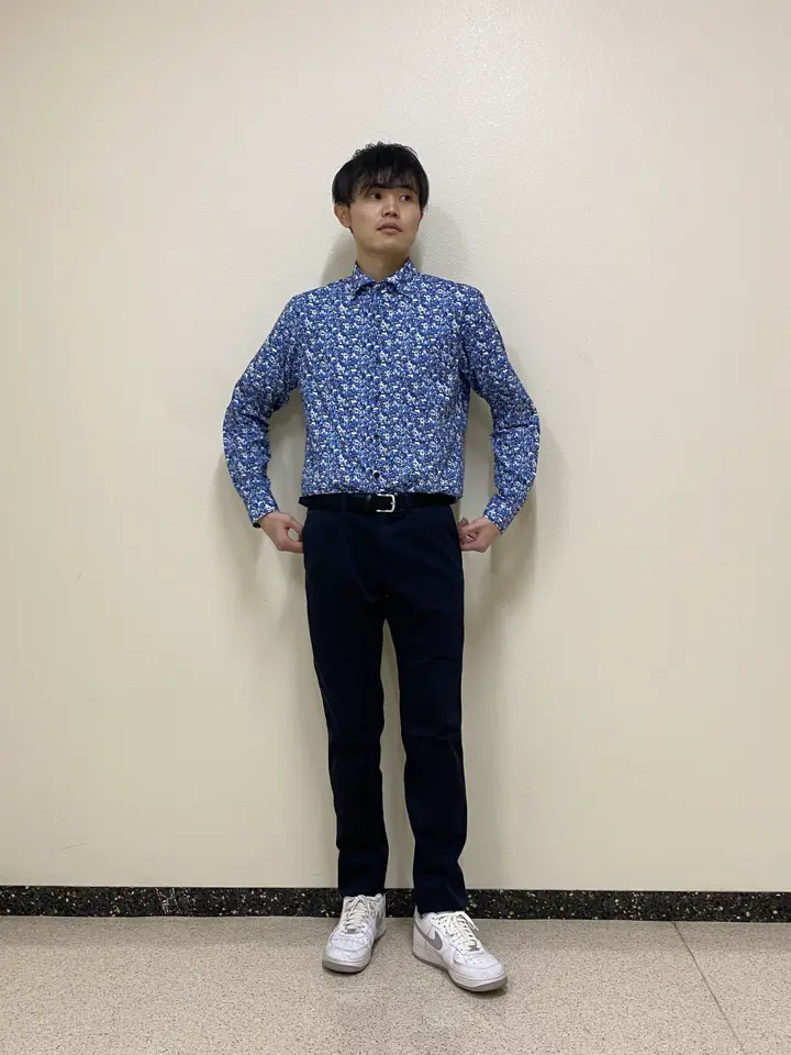 ONWARD CROSSET SELECT 加藤晴暉 コーディネート画像