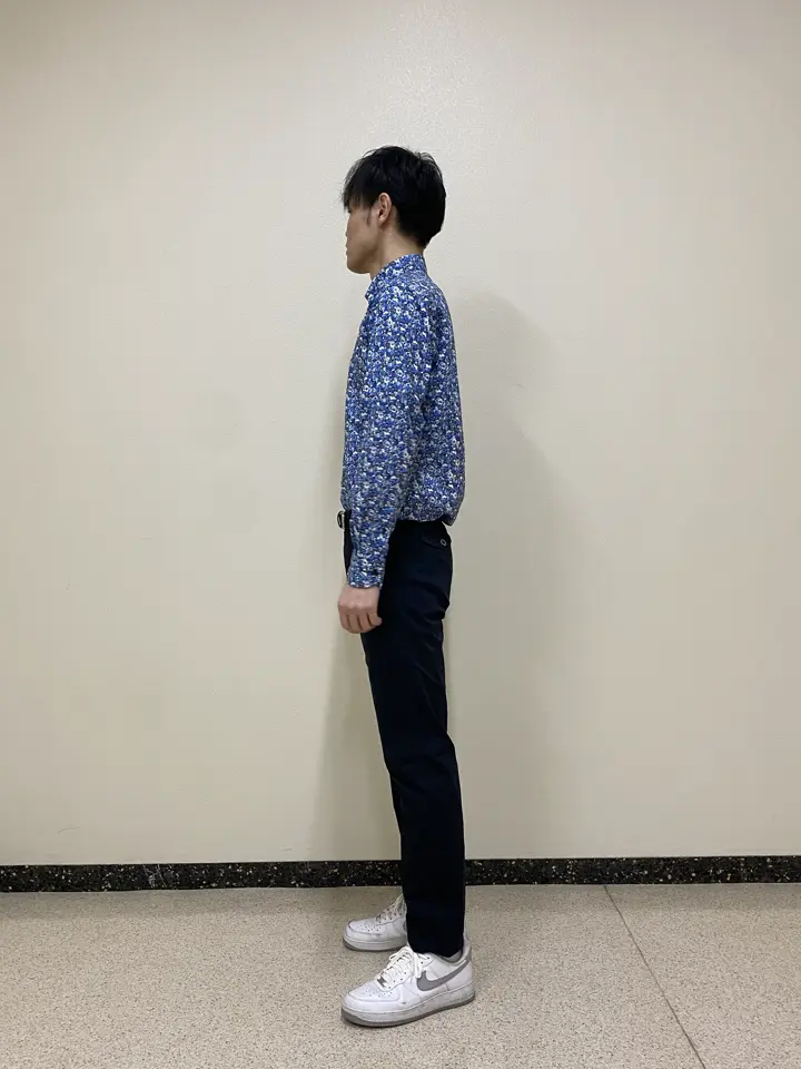 ONWARD CROSSET SELECT 加藤晴暉 コーディネート画像