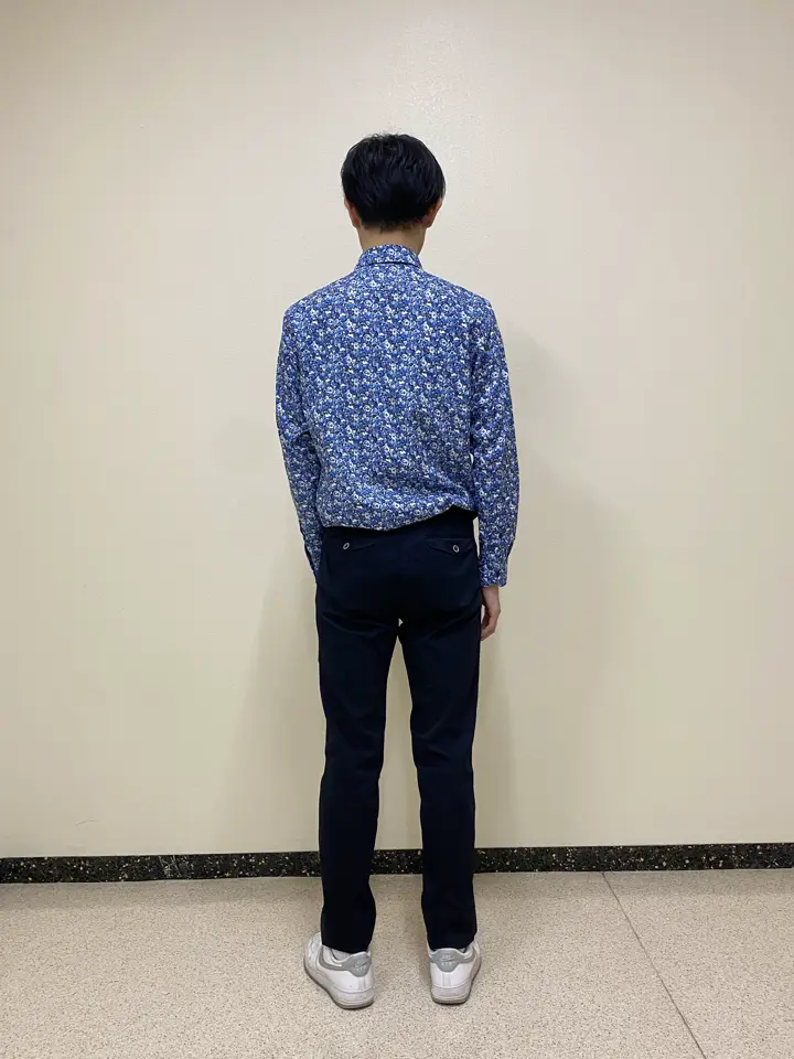 ONWARD CROSSET SELECT 加藤晴暉 コーディネート画像