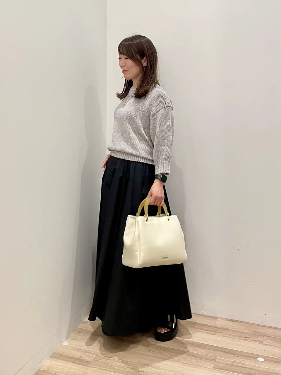 ONWARD CROSSET SELECT 井上 コーディネート画像