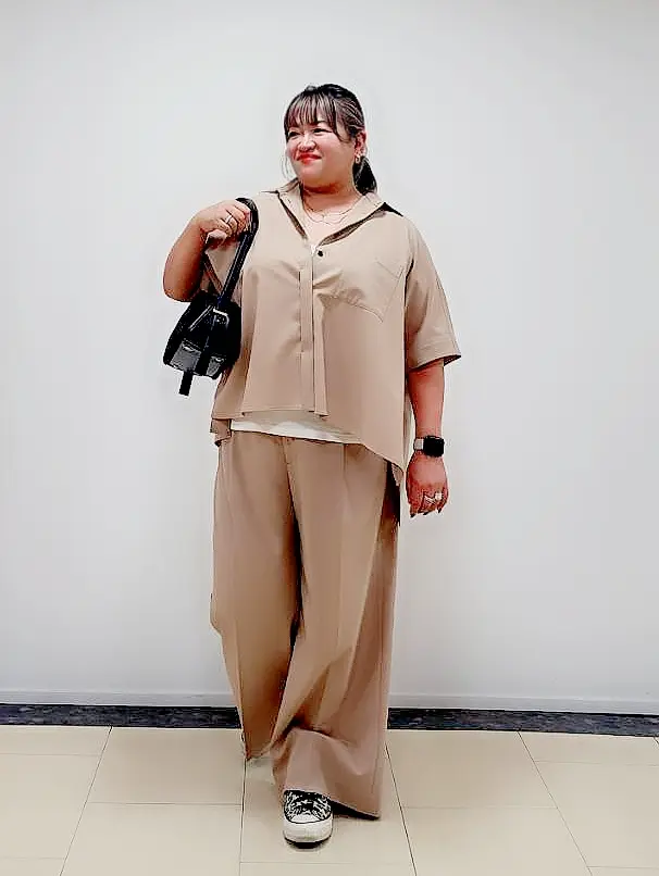 ONWARD CROSSET SELECT 光山 コーディネート画像