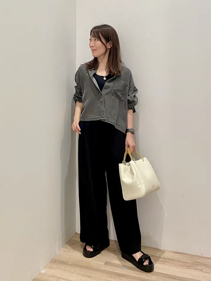 ONWARD CROSSET SELECT 井上 コーディネート画像