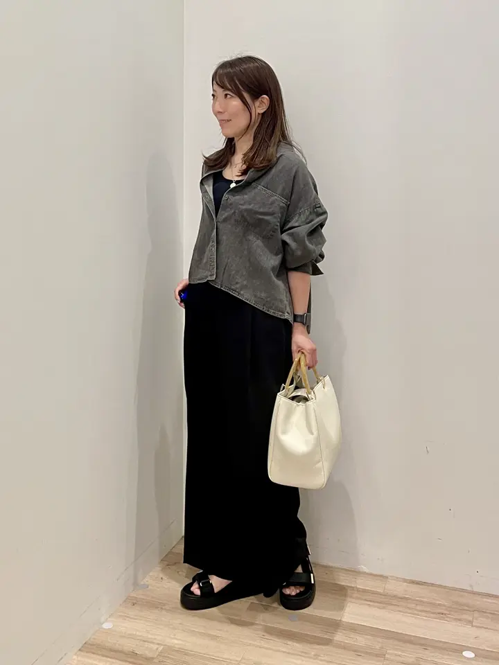 ONWARD CROSSET SELECT 井上 コーディネート画像