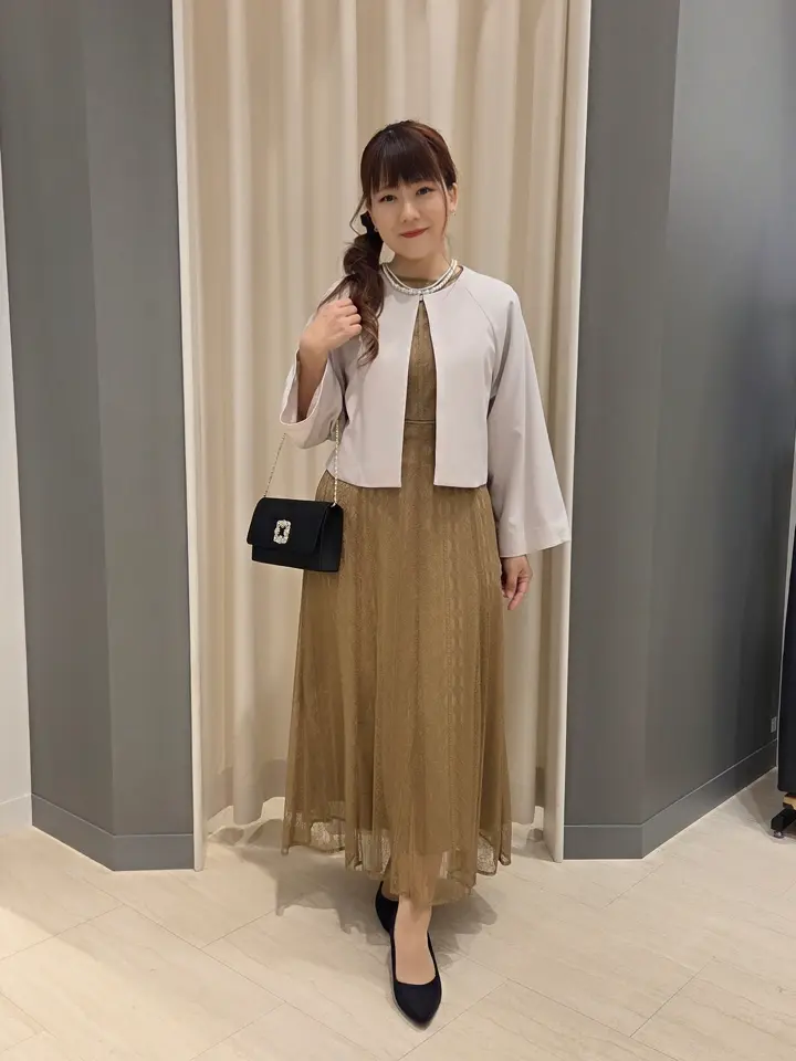 ONWARD CROSSET SELECT 丸川 コーディネート画像