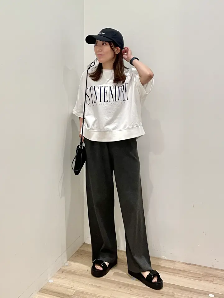 ONWARD CROSSET SELECT 井上 コーディネート画像