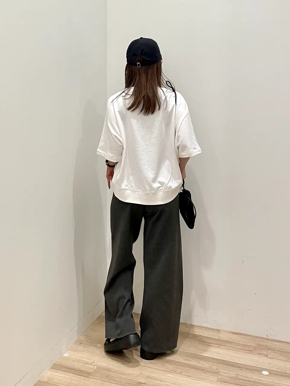 ONWARD CROSSET SELECT 井上 コーディネート画像