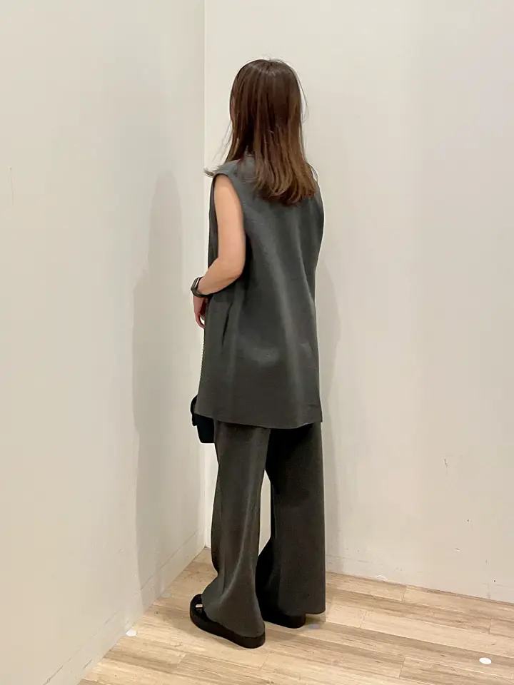 ONWARD CROSSET SELECT 井上 コーディネート画像