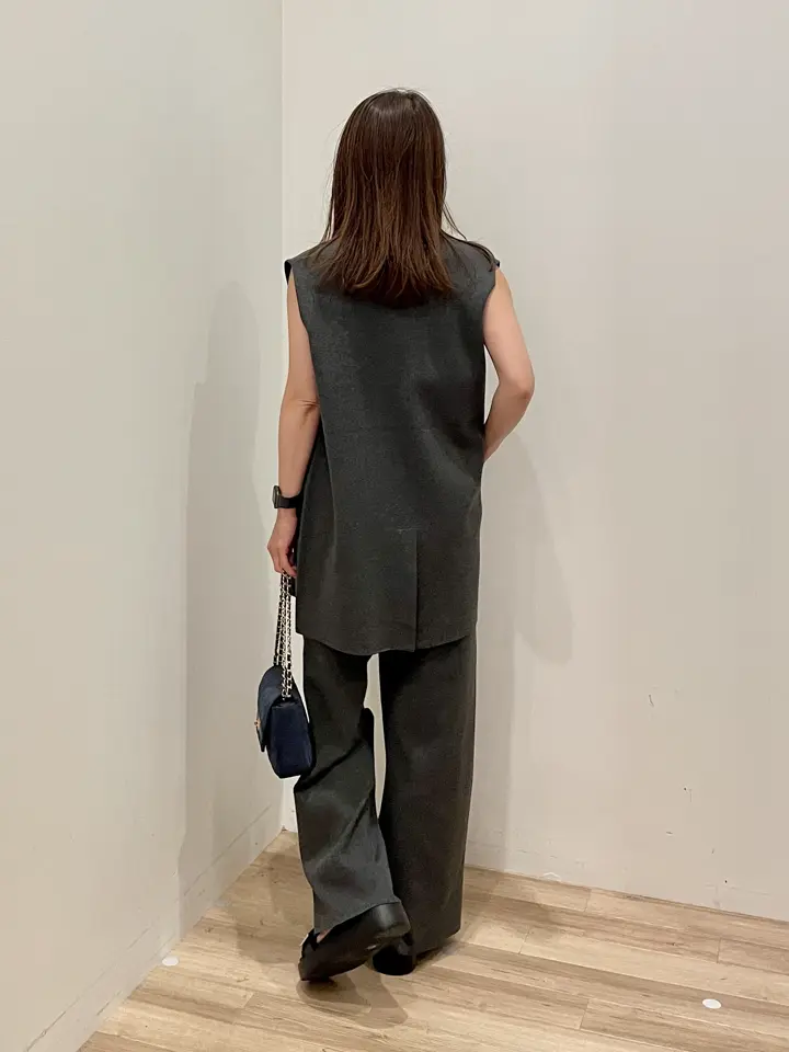 ONWARD CROSSET SELECT 井上 コーディネート画像