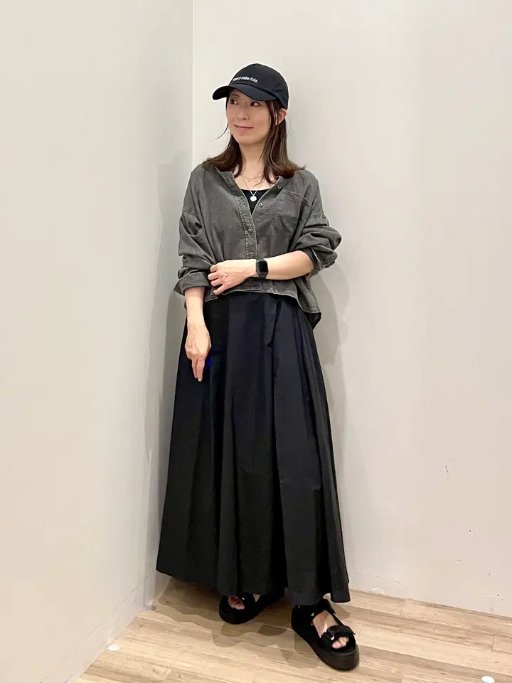 ONWARD CROSSET SELECT 井上 コーディネート画像