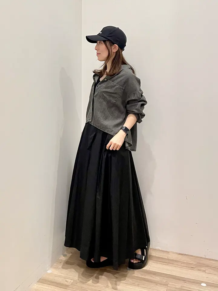 ONWARD CROSSET SELECT 井上 コーディネート画像