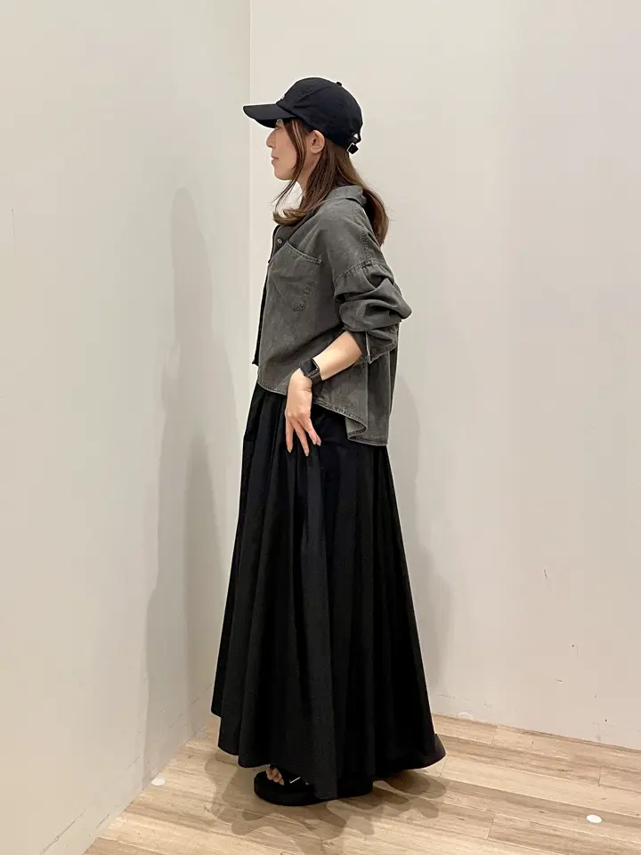 ONWARD CROSSET SELECT 井上 コーディネート画像