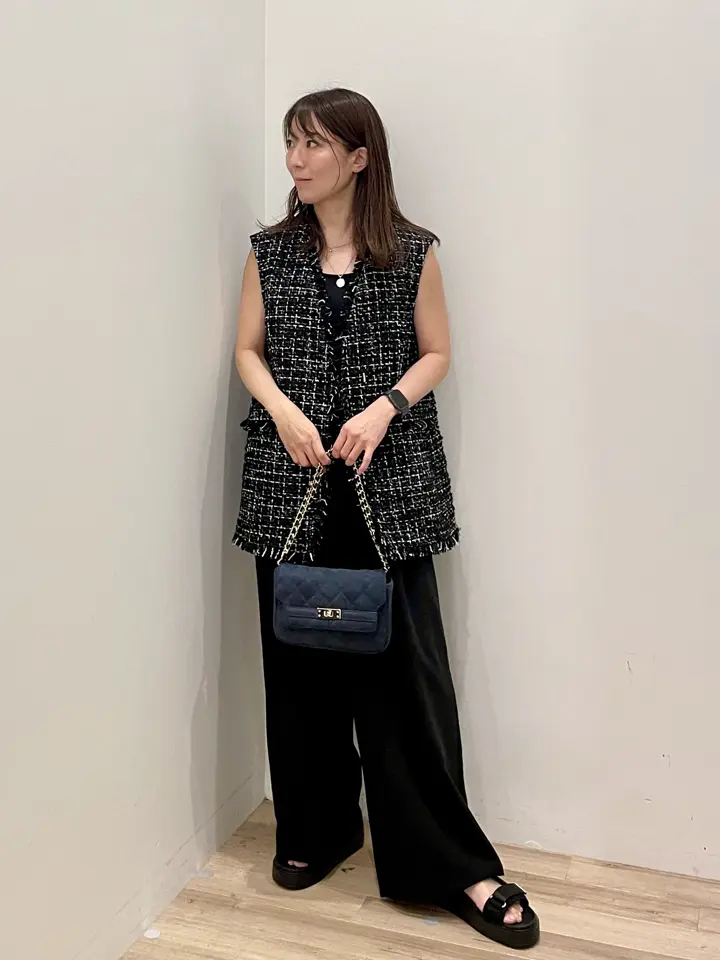 ONWARD CROSSET SELECT 井上 コーディネート画像