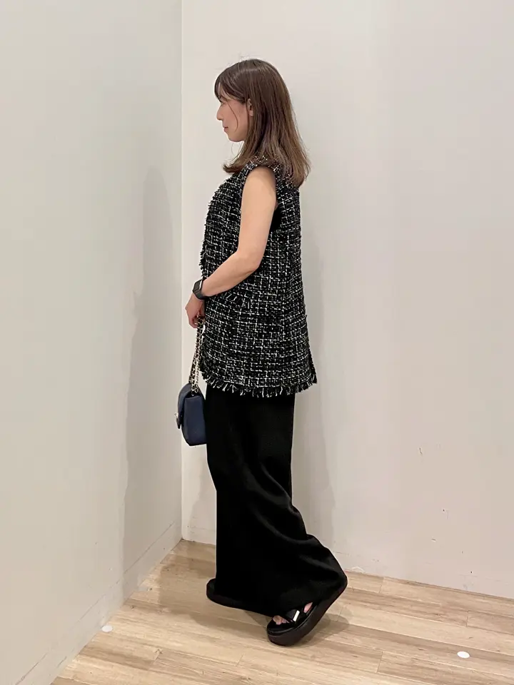 ONWARD CROSSET SELECT 井上 コーディネート画像