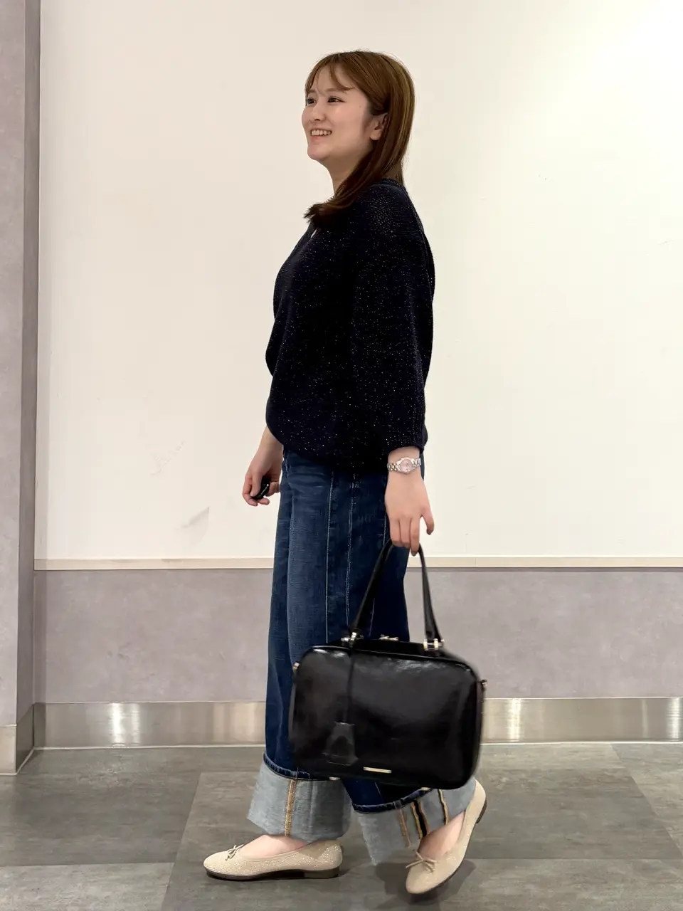 ONWARD CROSSET SELECT 工藤 コーディネート画像