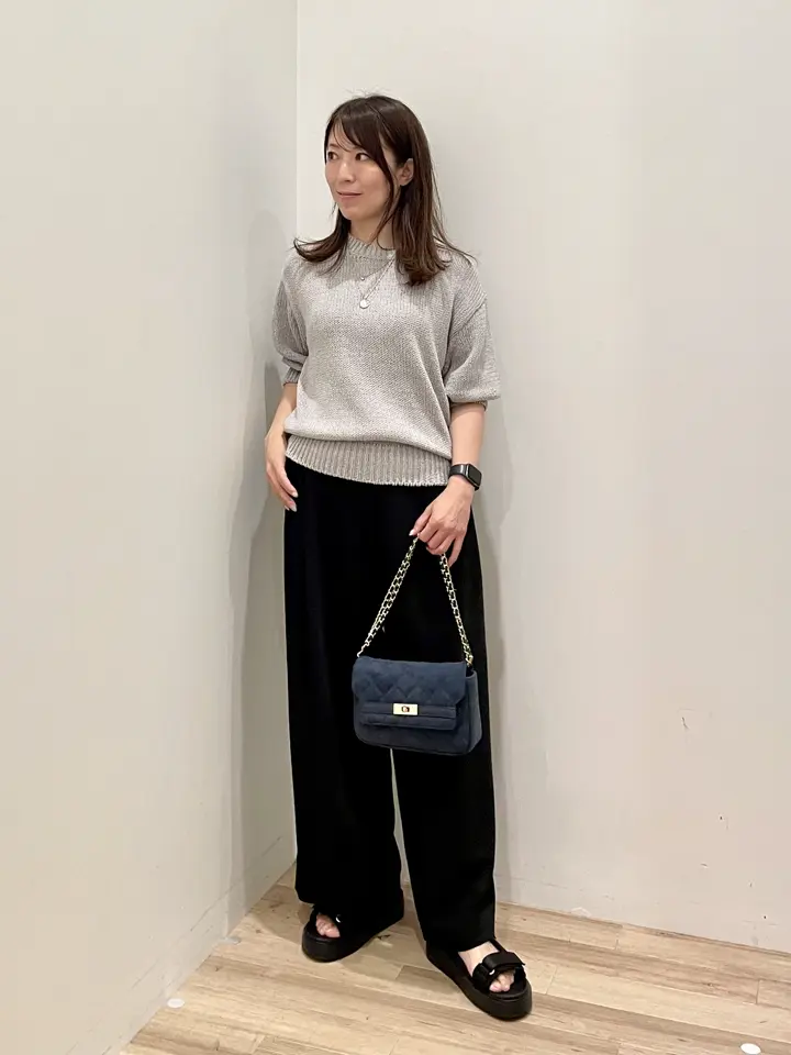 ONWARD CROSSET SELECT 井上 コーディネート画像