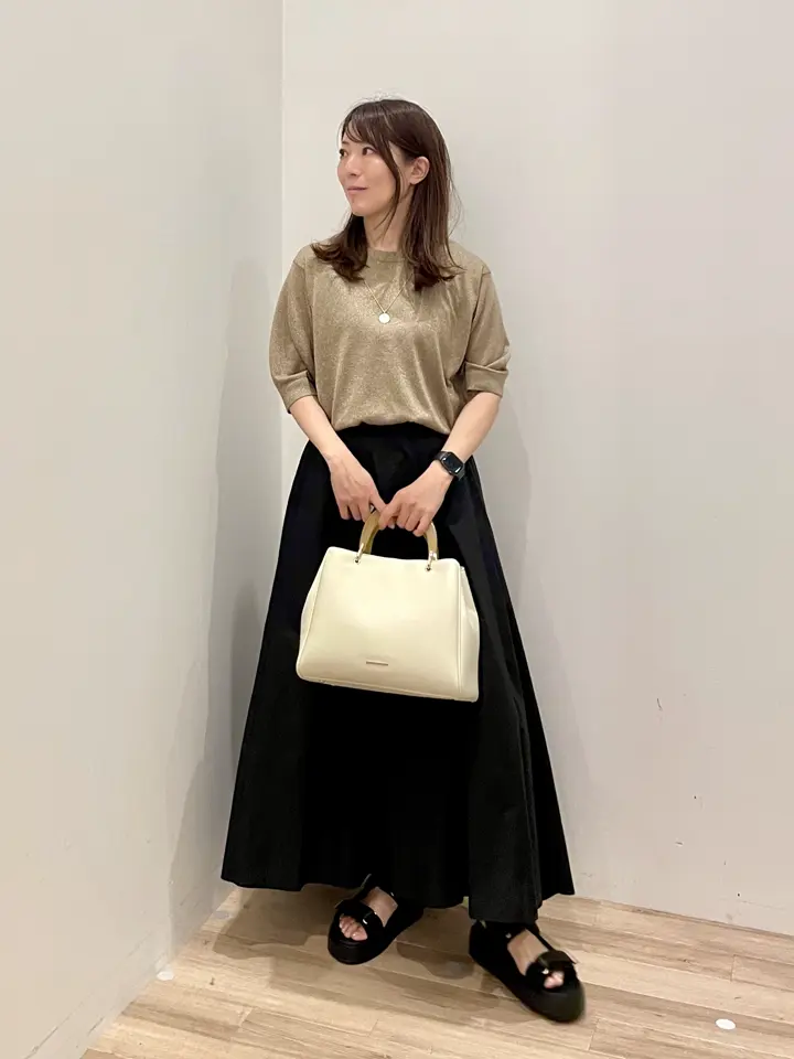 ONWARD CROSSET SELECT 井上 コーディネート画像