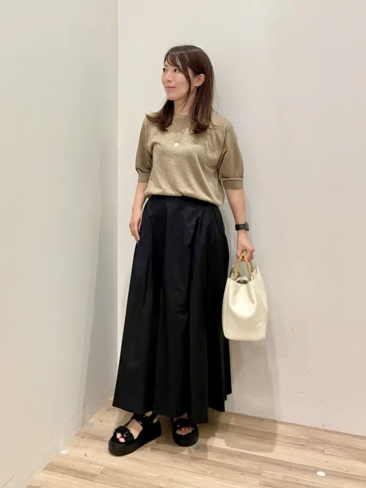 ONWARD CROSSET SELECT 井上 コーディネート画像