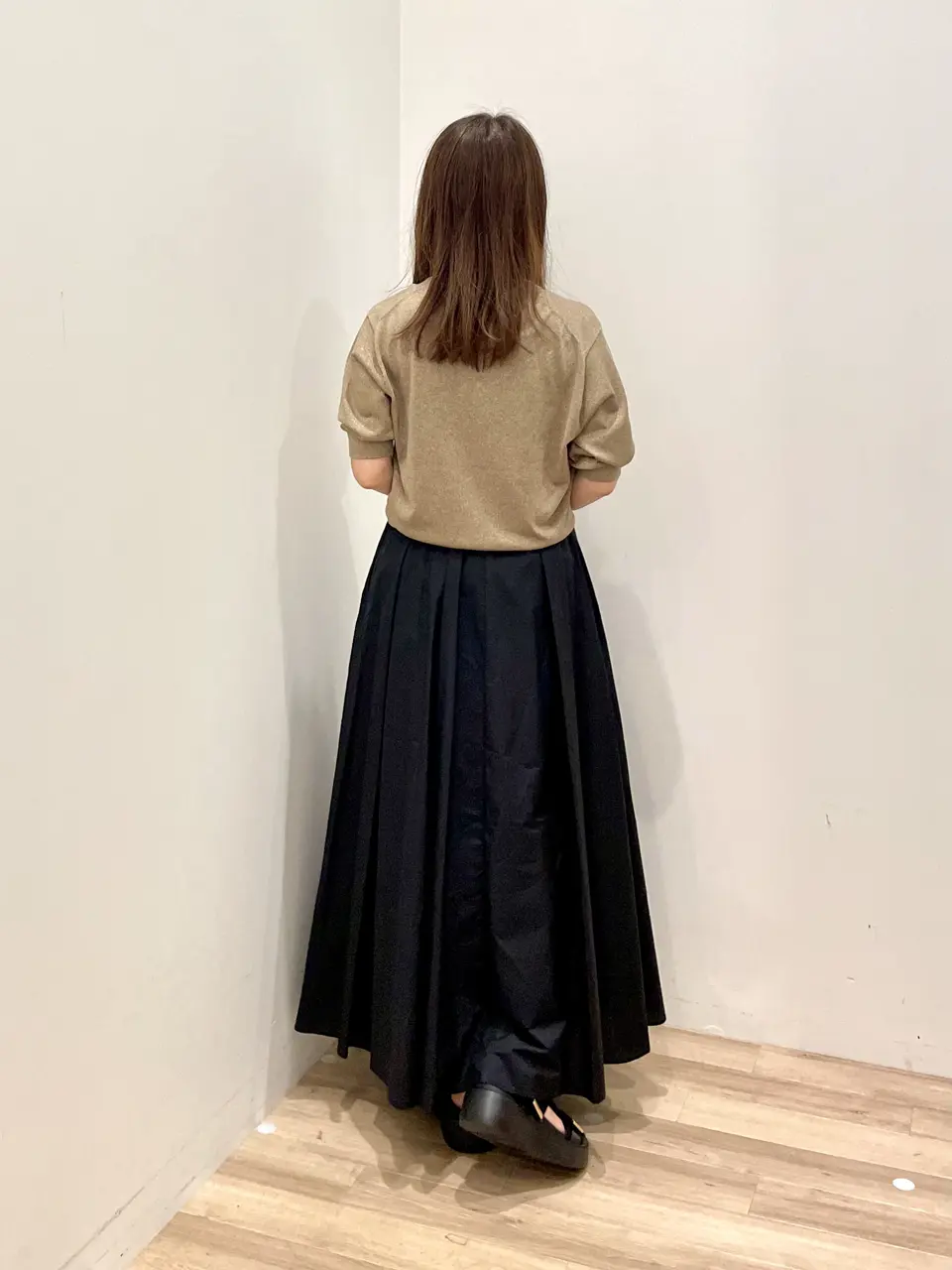 ONWARD CROSSET SELECT 井上 コーディネート画像