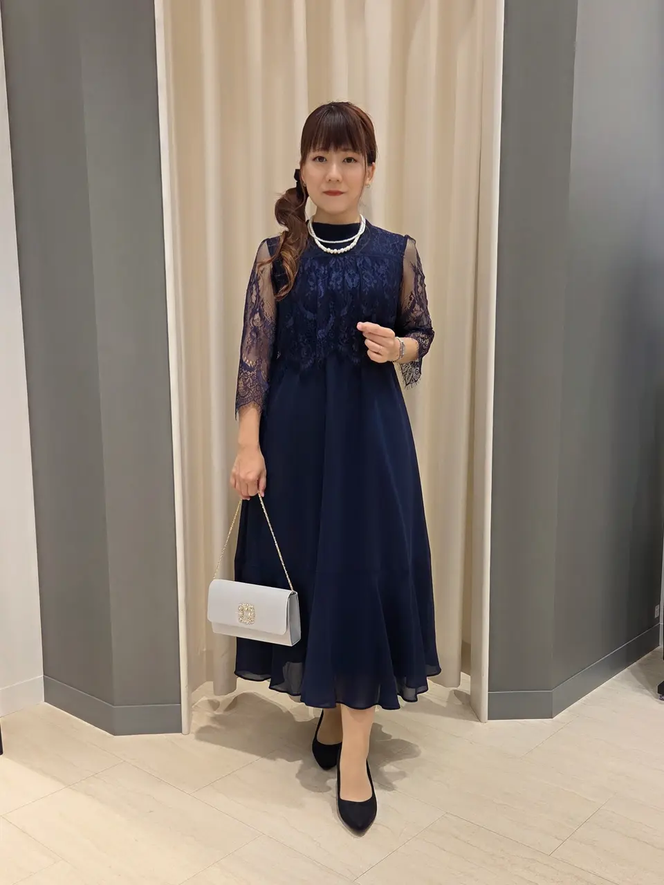 ONWARD CROSSET SELECT 丸川 コーディネート画像