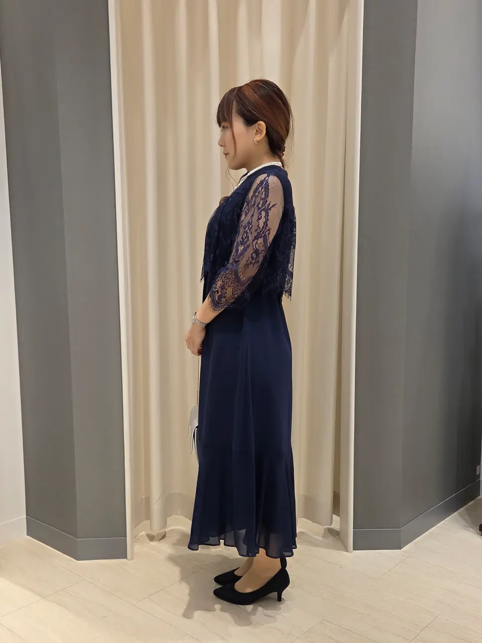 ONWARD CROSSET SELECT 丸川 コーディネート画像