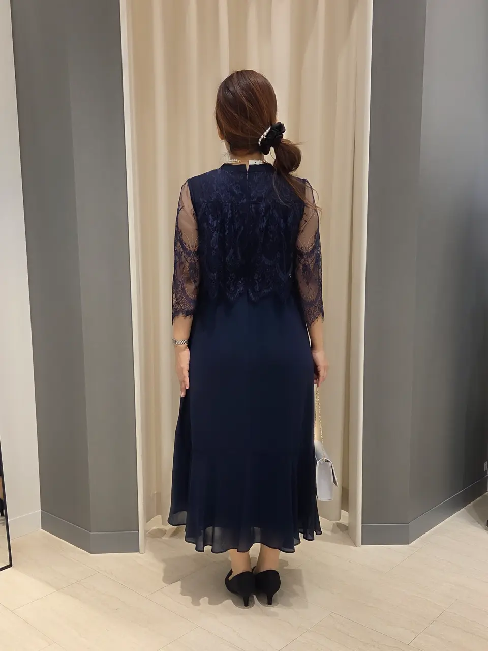 ONWARD CROSSET SELECT 丸川 コーディネート画像