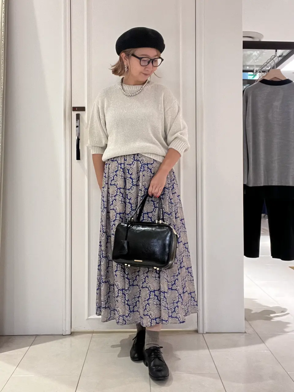 ONWARD CROSSET SELECT 作山 コーディネート画像