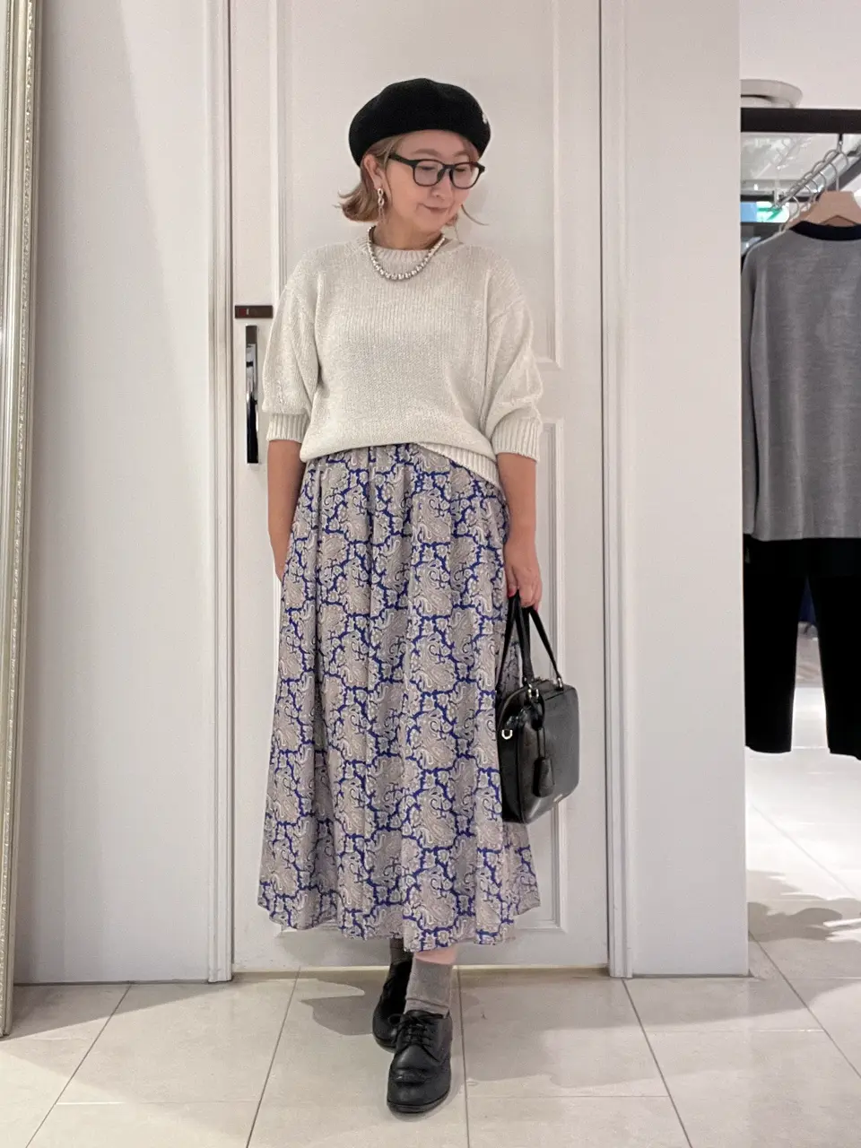 ONWARD CROSSET SELECT 作山 コーディネート画像