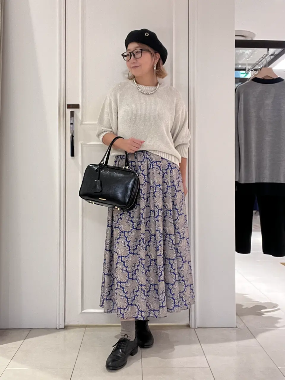 ONWARD CROSSET SELECT 作山 コーディネート画像