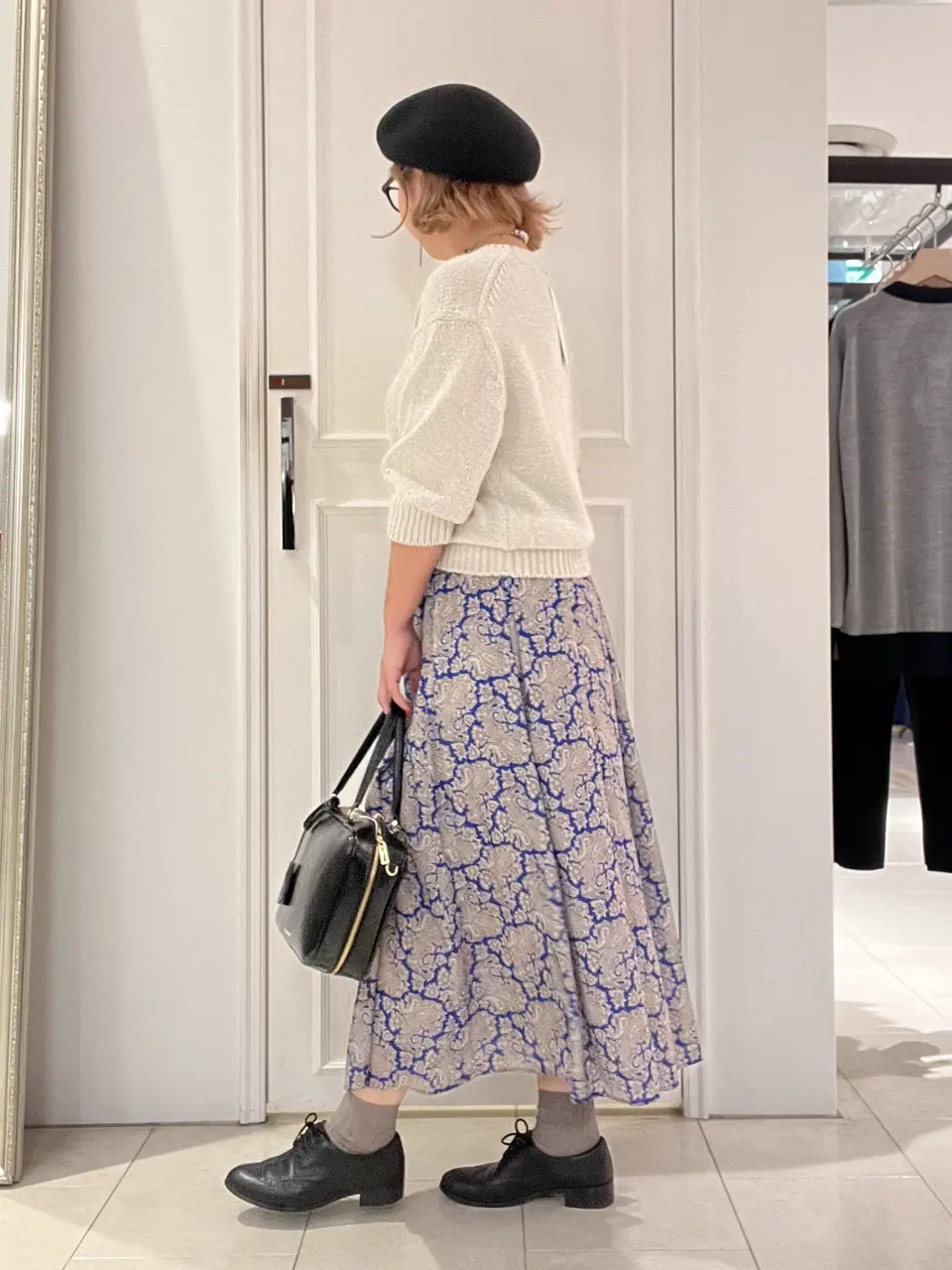 ONWARD CROSSET SELECT 作山 コーディネート画像