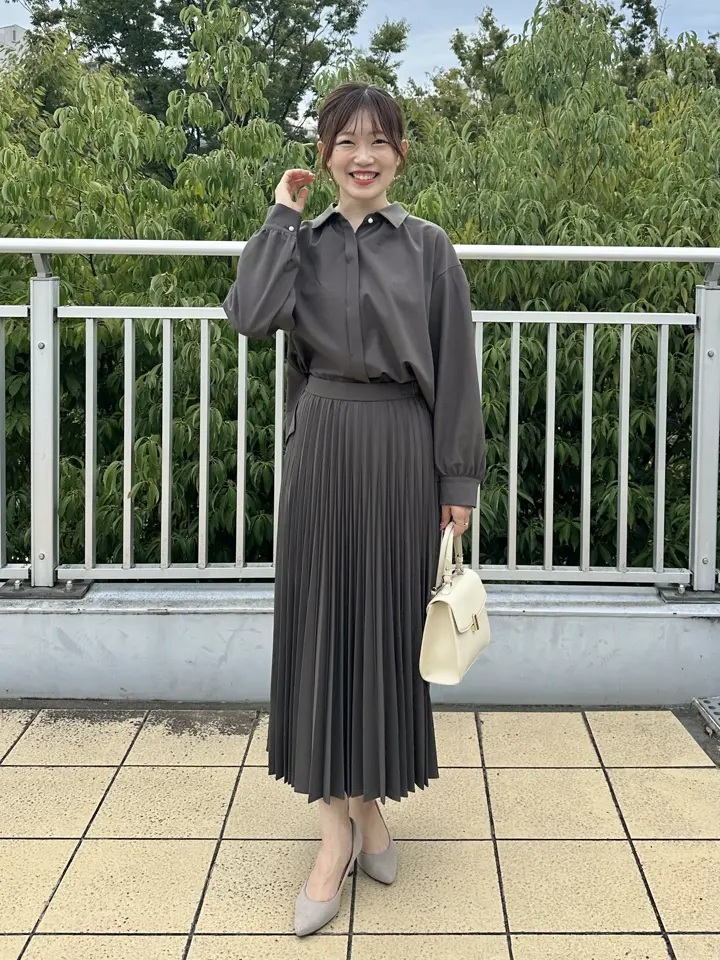 ONWARD CROSSET SELECT みぃ コーディネート画像